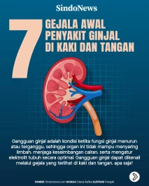 7 Gejala Awal Penyakit...