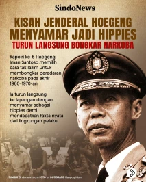 Kisah Jenderal Hoegeng...