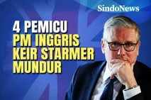 4 Pemicu PM Inggris...