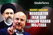 Bagher Ghalibaf, Negosiator...