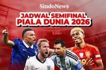 Jadwal Semifinal Piala...