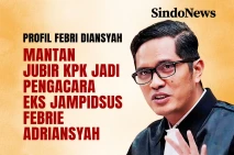 Profil Febri Diansyah,...