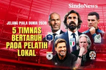 Jelang Piala Dunia 2030:...