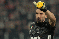Gianluigi Buffon Akan...