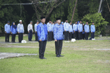 Jam Kerja ASN di Luwu...