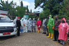 Hasil Swab Positif COVID-19,...