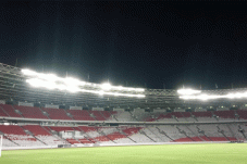 Stadion GBK Masuk Nominasi...