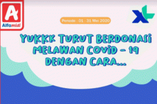 Alfamidi dan XL Jalin...