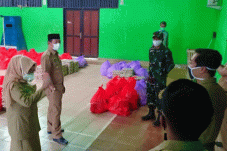 Wabup Gowa Lakukan Pengecekan...