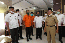 Wali Kota Palopo Minta...