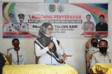 Bupati Lutra Ingatkan...