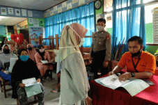 Tahap Pertama Penyaluran...