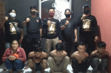 Beraksi Lagi, 5 Pemuda...