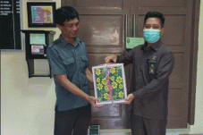 Jelang Lebaran Idul...
