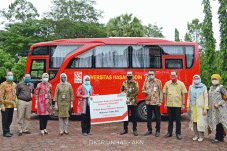 Dukung Unhas Ramah Lingkungan,...