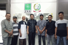 Fraksi PKB DPRD Sulsel...