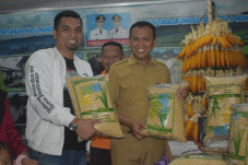 Surplus, Kebutuhan Beras...