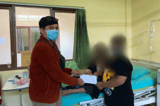 Bocah Takalar yang Rawat...