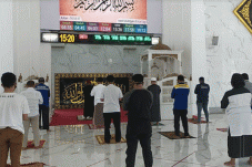 Terapkan Protokol Kesehatan,...