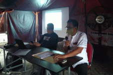 Pedagang Ikan Positif...
