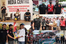 Laskar Merah Putih dan...