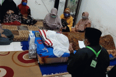 Mantan Wabup Bantaeng...
