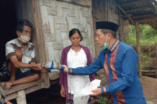 Legislator Perindo Tana...
