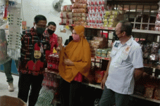 Sidak di Gowa, Kemendag...
