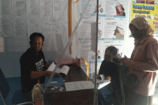3 Warga Barru Terkonfirmasi...
