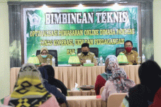 Pelaku UKM di Bantaeng...