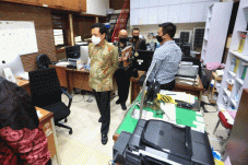 Pj Wali Kota Makassar...