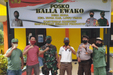 Cegah Penyebaran COVID-19,...