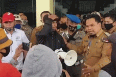 Wabup Siap Tindak Lanjuti...