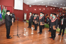 Terapkan Protokol Kesehatan,...