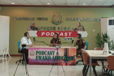 Di Podcast Live Kejati...