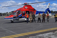 Banjir Lutra, BNPB Pinjamkan...