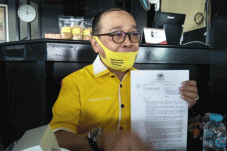 Supriansa Tekad Satukan...