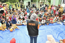 Bupati Lutra Peringati...