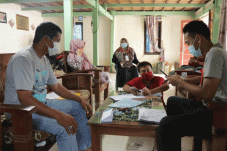 Pemutakhiran Data Pemilih...