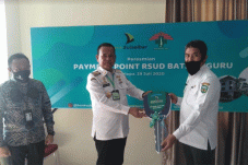 RSUD Batara Guru Kini...