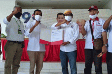 Partai Perindo Siap...