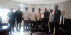 Perindo Dukung AMAN...