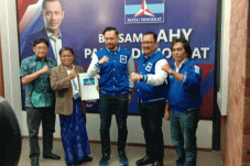 Demokrat Resmi Usung...