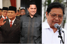 Putra Mahkota Jokowi...