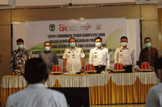 Bupati Luwu Dorong Nelayan...