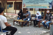 KPU Ajak Warga Kepulauan...