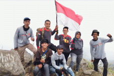 Mulai 14 Agustus, Pendaki...