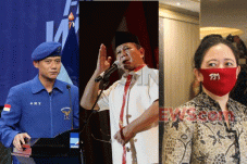 Prabowo-Puan atau Prabowo-AHY...
