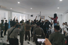 Mahasiswa Pangkep Minta...