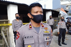 IRT di Sudiang Ditemukan...